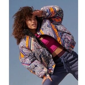 NWT Free People Movement Powerhouse
Puffer Jacket XS